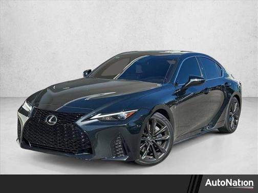 2024 Lexus IS 350 Base