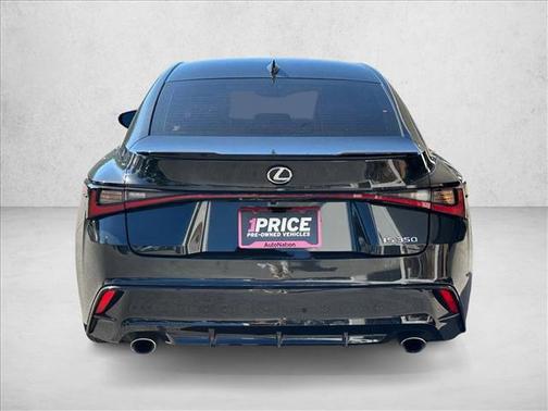 2024 Lexus IS 350 Base