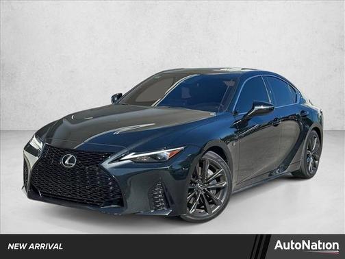 2024 Lexus IS 350 Base