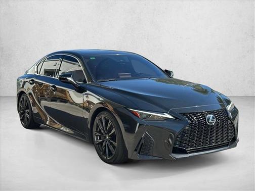 2024 Lexus IS 350 Base
