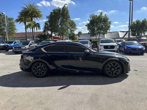 2024 Lexus IS 350 Base