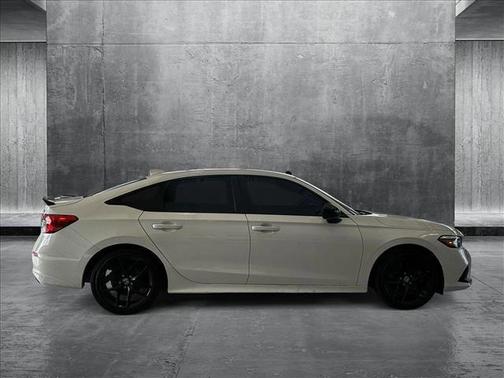 2023 Honda Civic Si Base