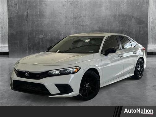 2023 Honda Civic Si Base