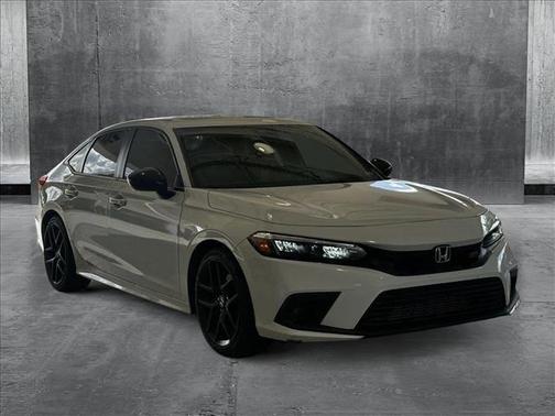 2023 Honda Civic Si Base