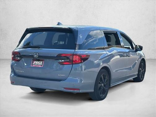 2023 Honda Odyssey Sport