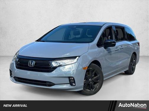 2023 Honda Odyssey Sport