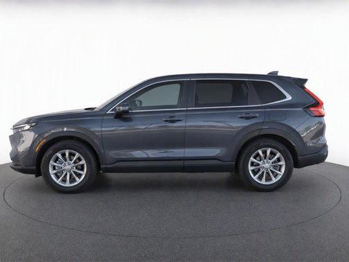 Gray 2023 Honda CR-V EX 2WD