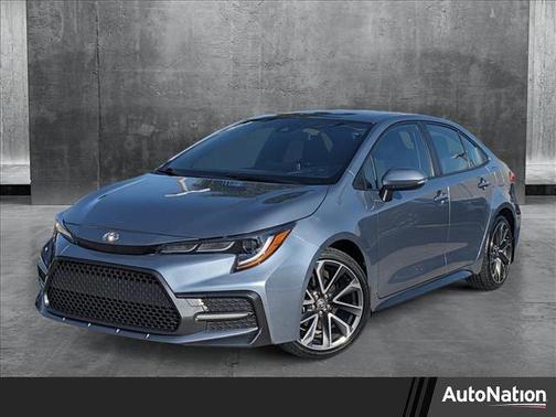 2021 Toyota Corolla SE