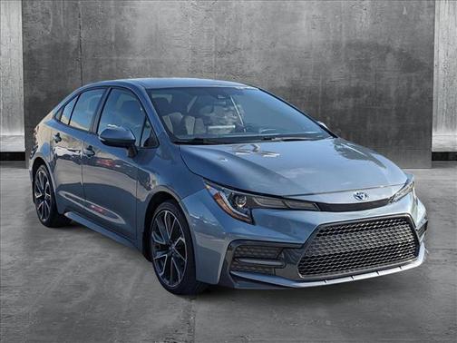 2021 Toyota Corolla SE