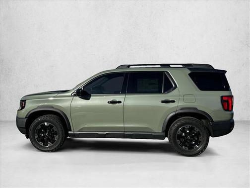 2026 Honda Passport AWD TrailSport Elite Blackout