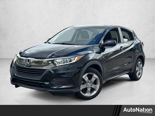 2022 Honda HR-V LX