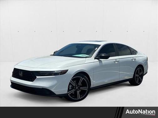 2025 Honda Accord Hybrid Base