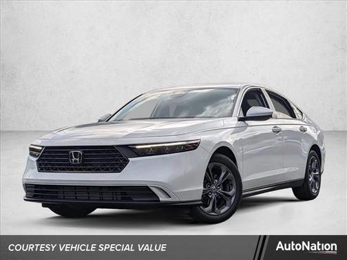 2024 Honda Accord Hybrid EX-L