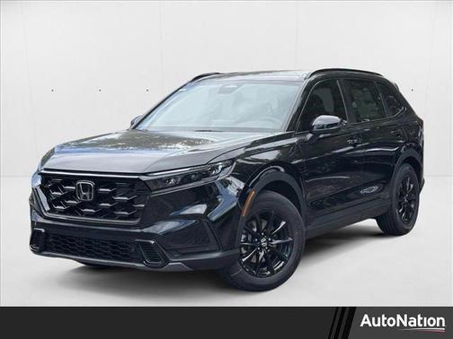 2026 Honda CR-V Hybrid Sport-L FWD