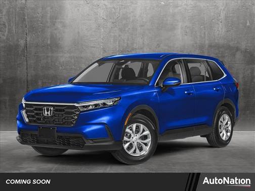 2025 Honda CR-V LX 2WD