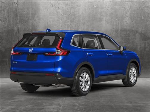 2025 Honda CR-V LX 2WD