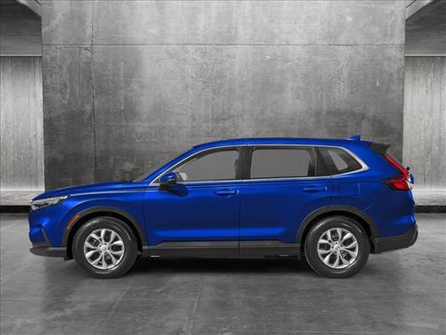 2025 Honda CR-V LX 2WD