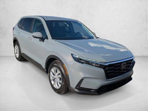 2026 Honda CR-V LX 2WD