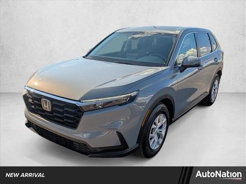 2026 Honda CR-V LX 2WD