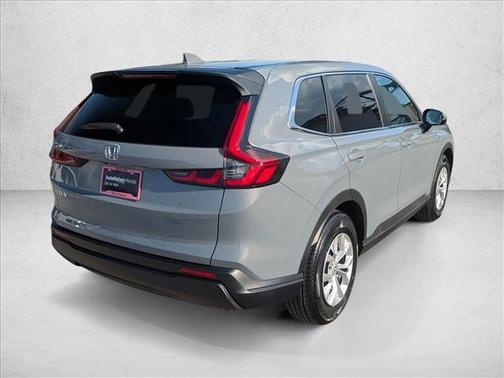 2026 Honda CR-V LX 2WD