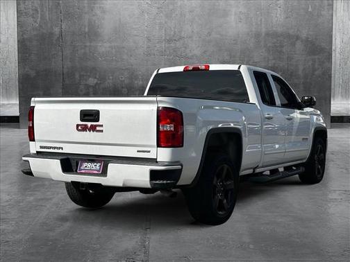 2018 GMC Sierra 1500 Base