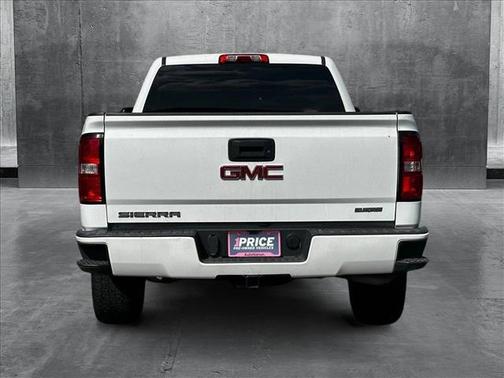 2018 GMC Sierra 1500 Base