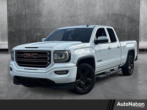 2018 GMC Sierra 1500 Base
