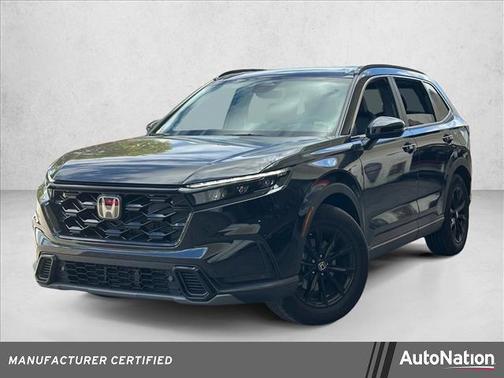 2025 Honda CR-V Hybrid Sport FWD