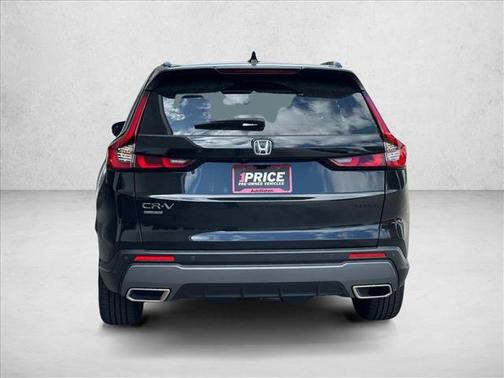 2025 Honda CR-V Hybrid Sport FWD