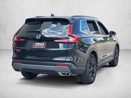 2025 Honda CR-V Hybrid Sport FWD