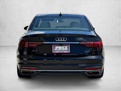2024 Audi A4 45 S line Premium Plus