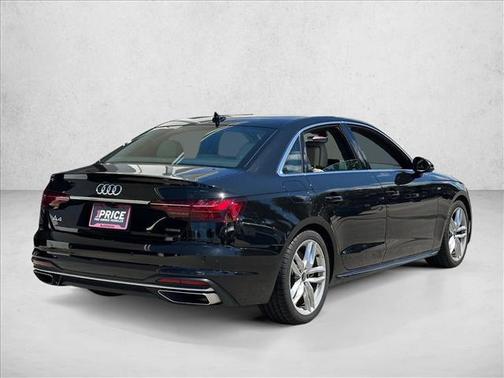2024 Audi A4 45 S line Premium Plus