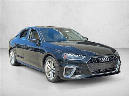2024 Audi A4 45 S line Premium Plus