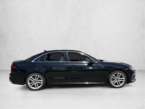 2024 Audi A4 45 S line Premium Plus