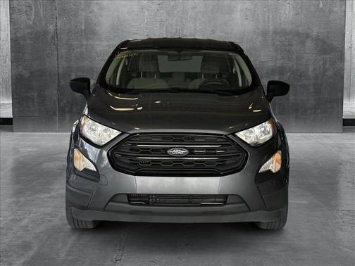2020 Ford EcoSport S