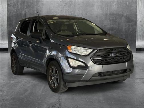 2020 Ford EcoSport S