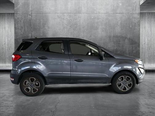 2020 Ford EcoSport S