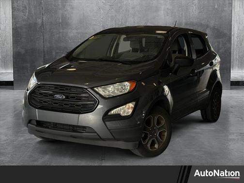 2020 Ford EcoSport S