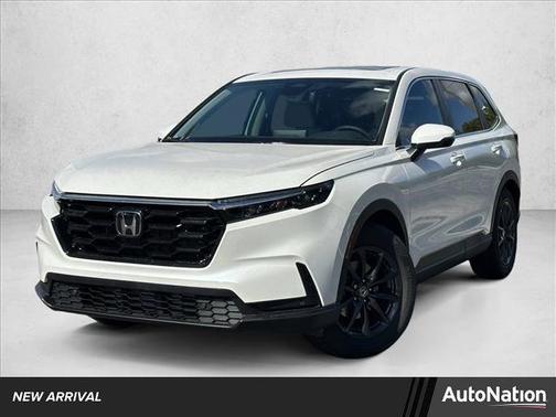 2026 Honda CR-V EX-L 2WD