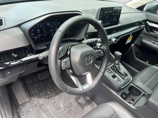 2026 Honda CR-V EX-L 2WD