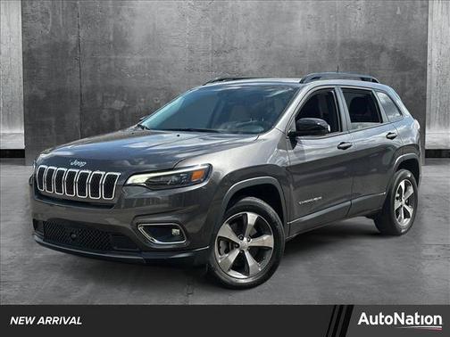 2022 Jeep Cherokee Limited