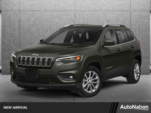 2022 Jeep Cherokee Limited
