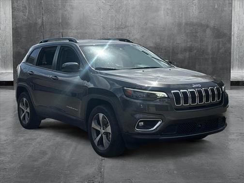 2022 Jeep Cherokee Limited