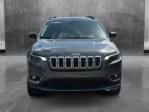 2022 Jeep Cherokee Limited
