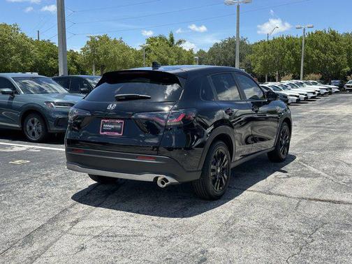 2026 Honda HR-V 2WD Sport