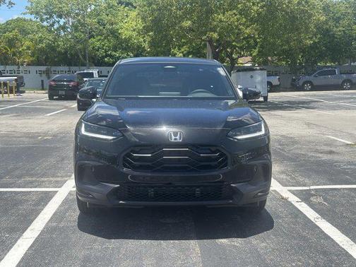 2026 Honda HR-V 2WD Sport