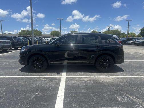 2026 Honda HR-V 2WD Sport