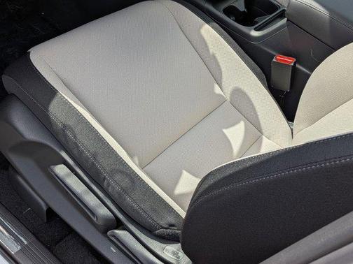 Platinum White Pearl 2026 Honda CR-V LX 2WD