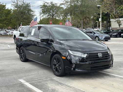 2023 Honda Odyssey Sport