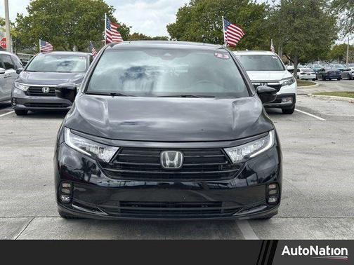 2023 Honda Odyssey Sport
